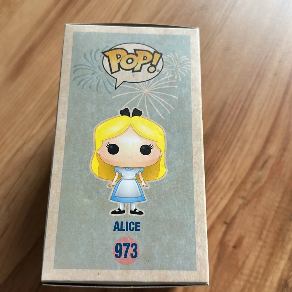 Funko Pop Alice‎ 65th Anniversary Blue Dress